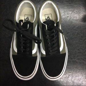 Platform Vans